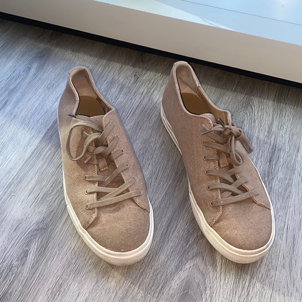 Vince Heaton Wool sneaker - Picture 6 of 9